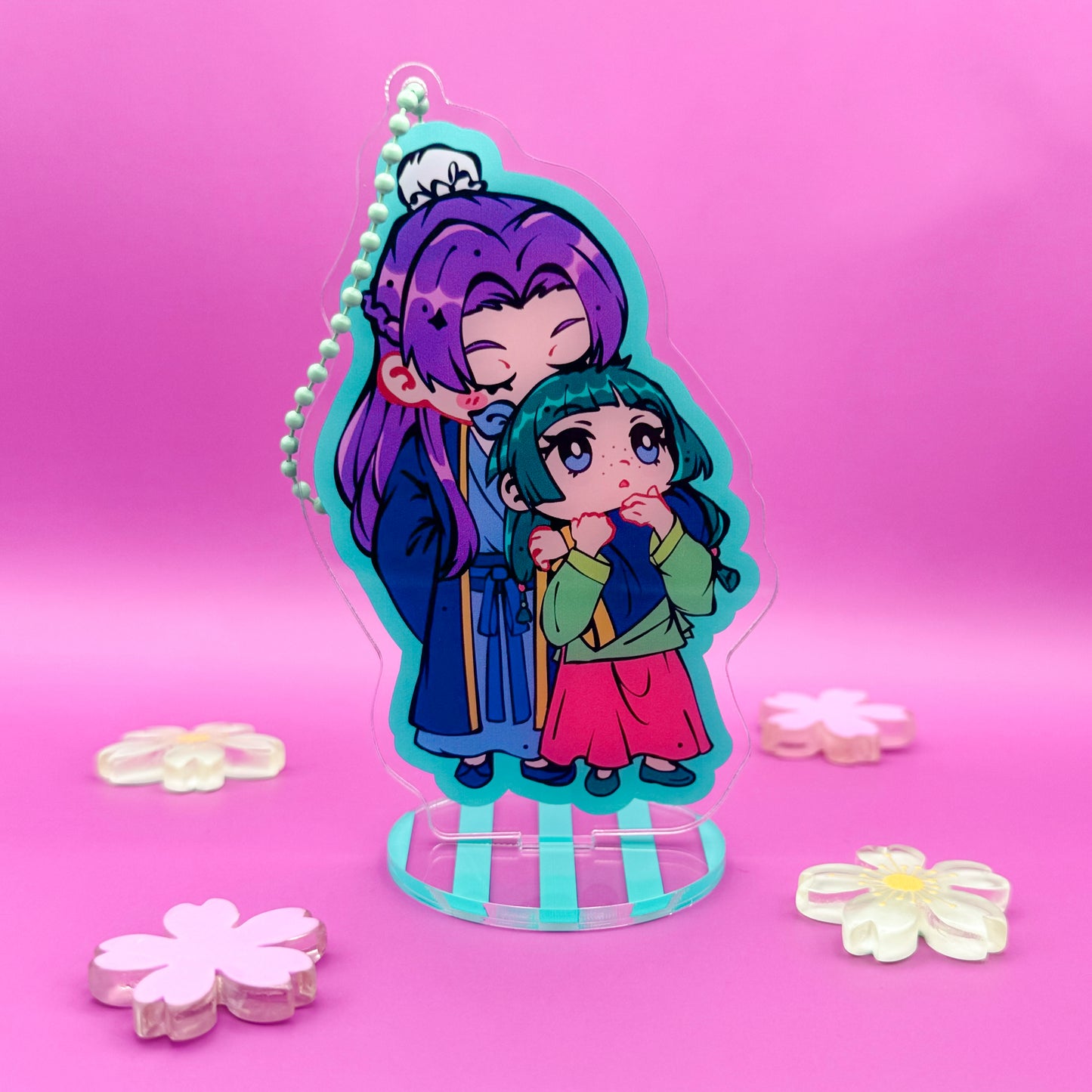 AD CHIBI ACRYLIC STAND/CHARM