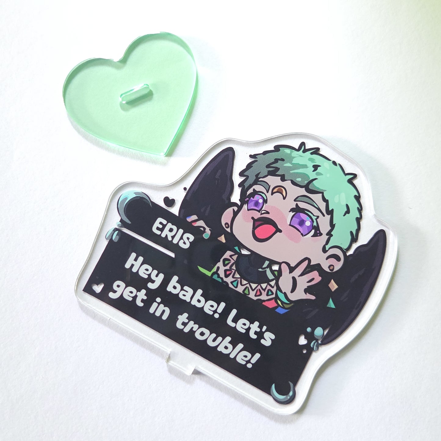 HADES II OTOME ACRYLIC STAND