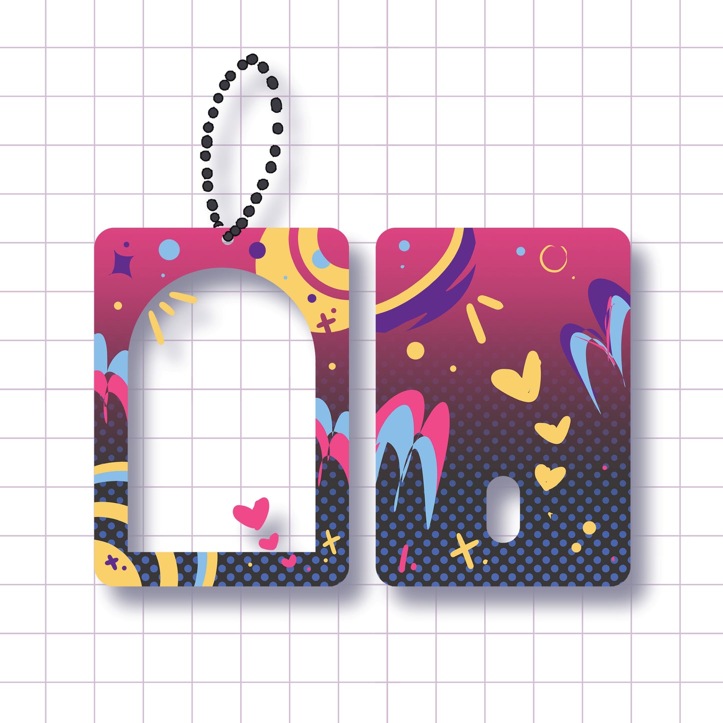 (PRE-ORDER) KPDH PHOTOCARD HOLDERS