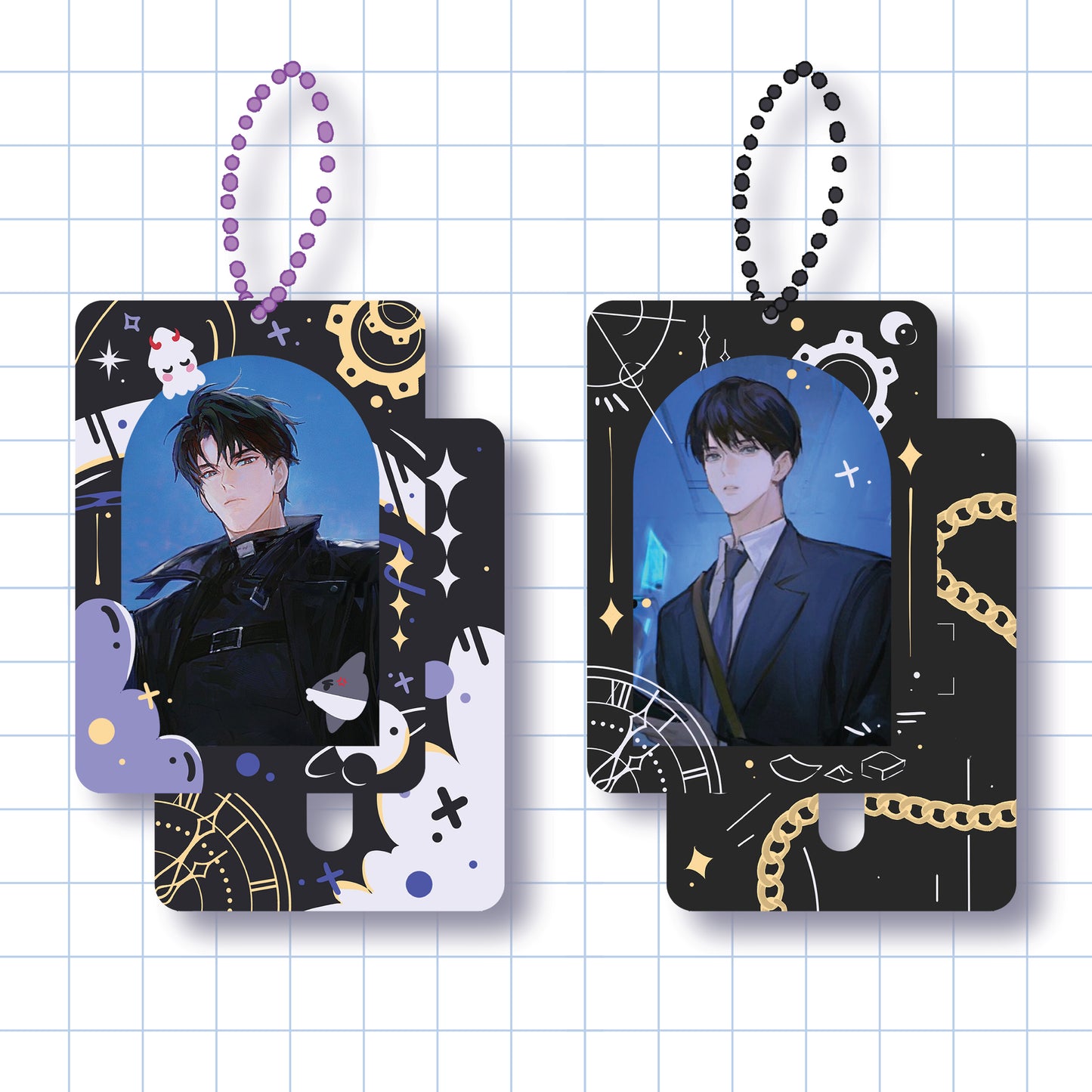 ORV PHOTOCARD HOLDERS
