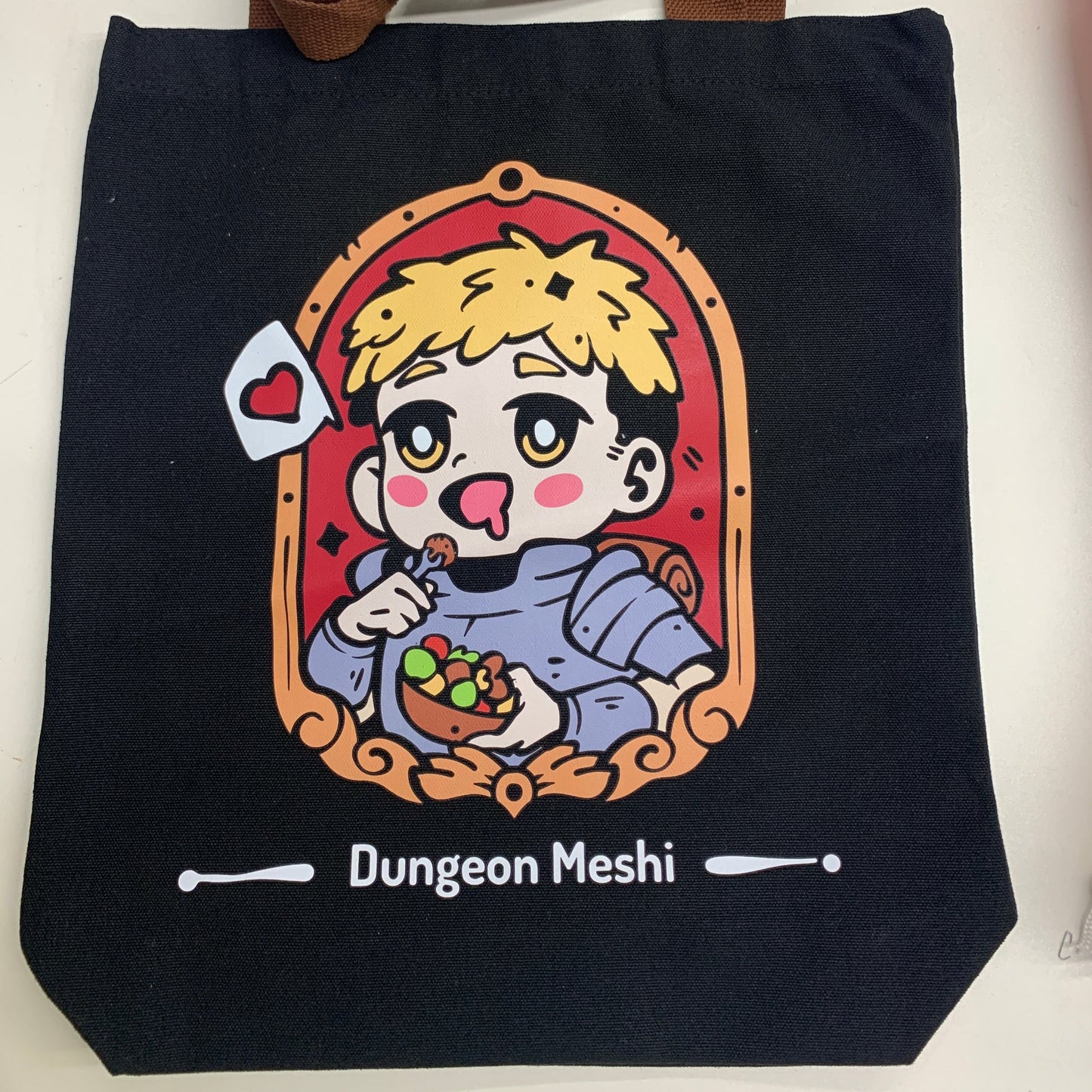 DUNGEON MESHI TOTE BAG