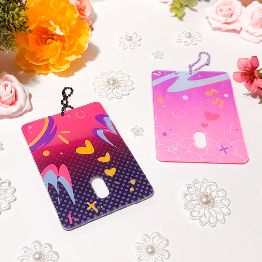 KPDH PHOTOCARD HOLDERS