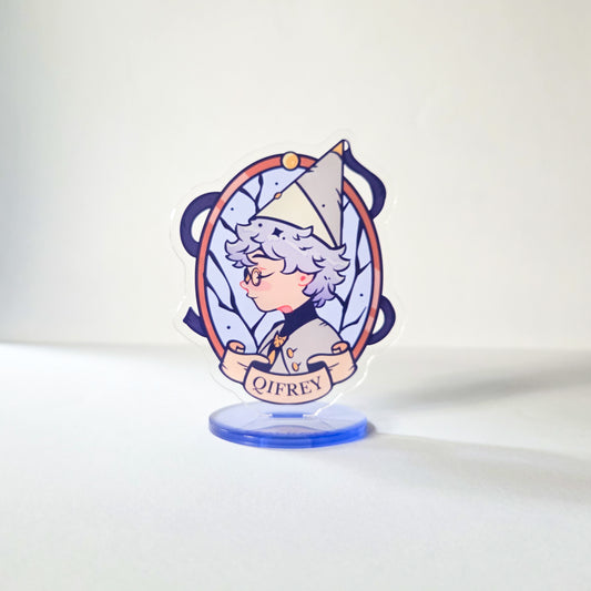 WHA PORTRAIT ACRYLIC STAND