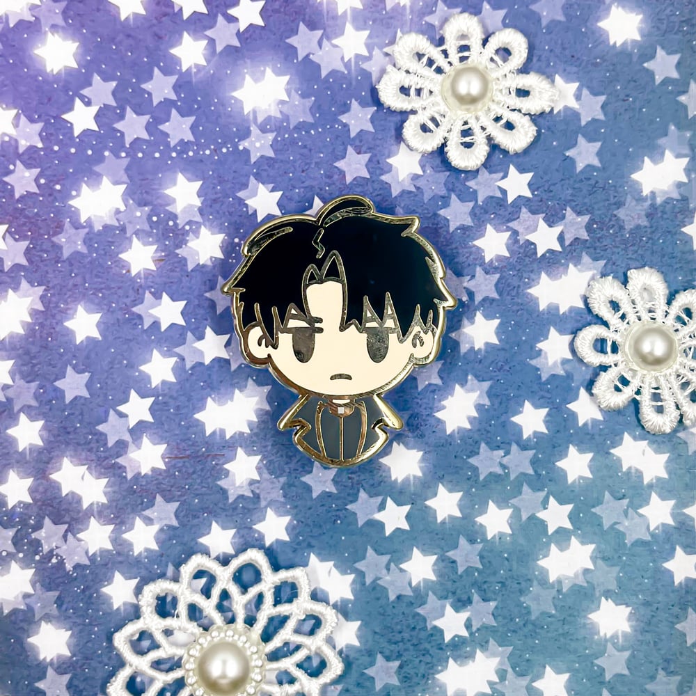 ORV EXTRA CHIBI ENAMEL PINS