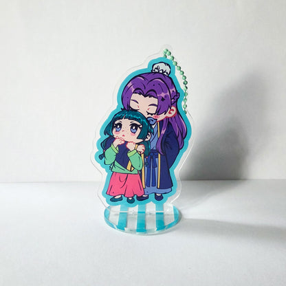 AD CHIBI ACRYLIC STAND/CHARM