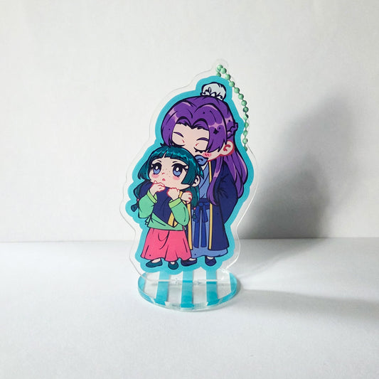 AD CHIBI ACRYLIC STAND/CHARM