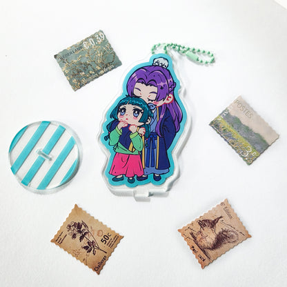 AD CHIBI ACRYLIC STAND/CHARM