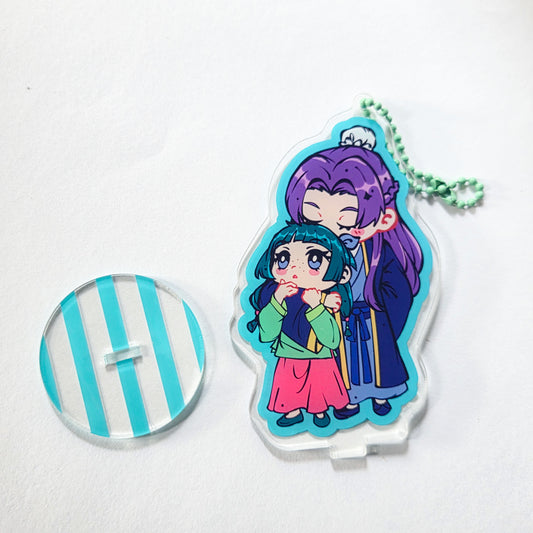 AD CHIBI ACRYLIC STAND/CHARM