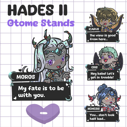 (PRE-ORDER) HADES II OTOME ACRYLIC STAND