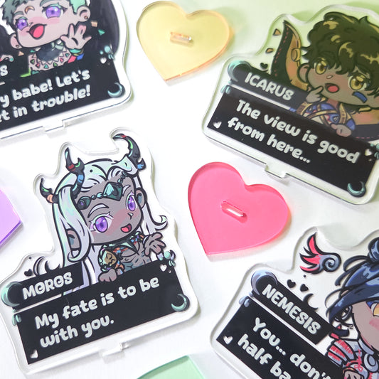 HADES II OTOME ACRYLIC STAND