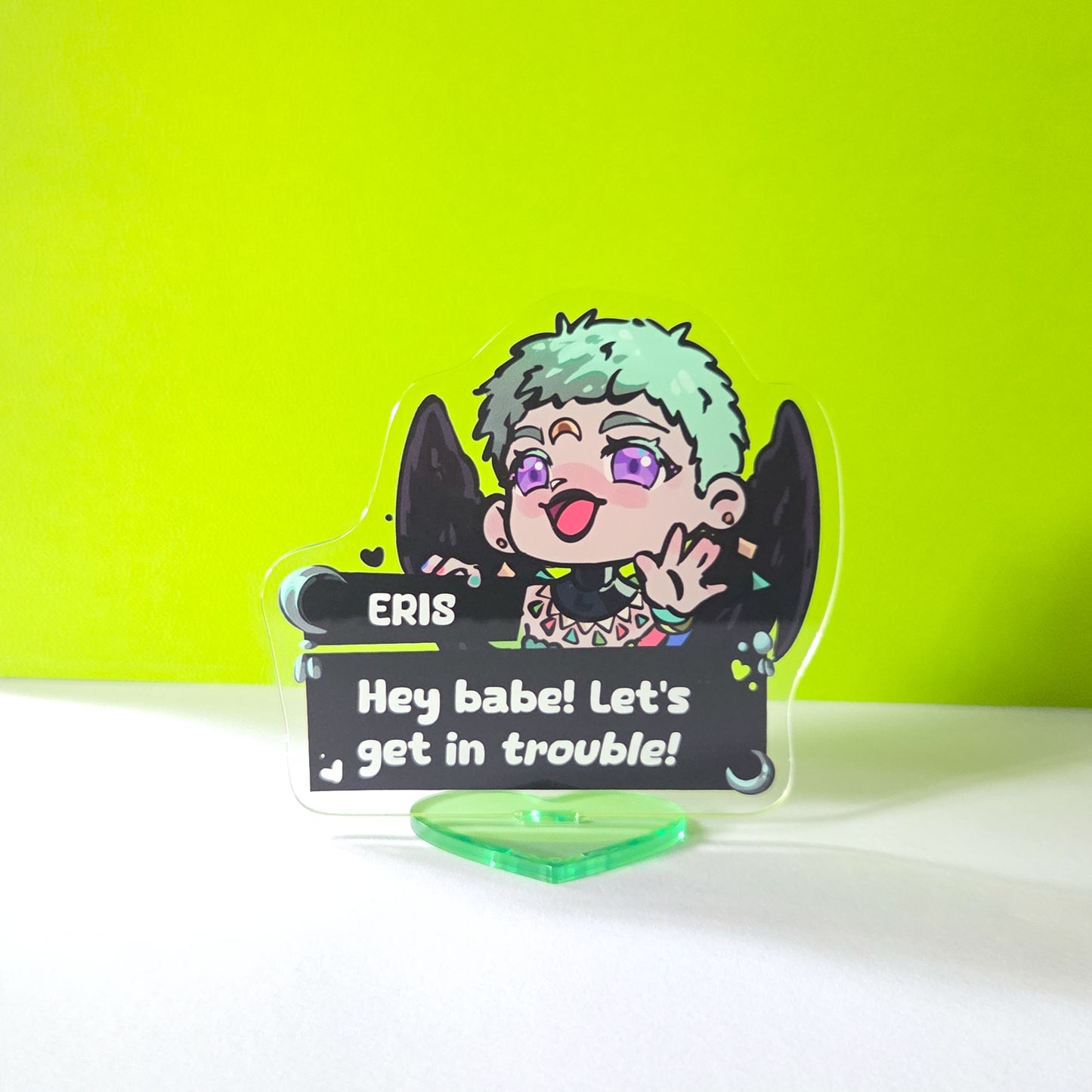 HADES II OTOME ACRYLIC STAND