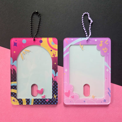 KPDH PHOTOCARD HOLDERS