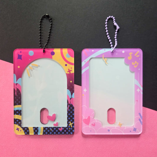 KPDH PHOTOCARD HOLDERS
