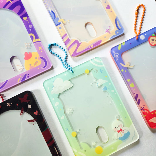 LADS PHOTOCARD HOLDERS