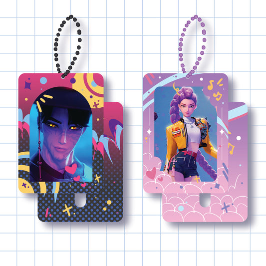 (PRE-ORDER) KPDH PHOTOCARD HOLDERS