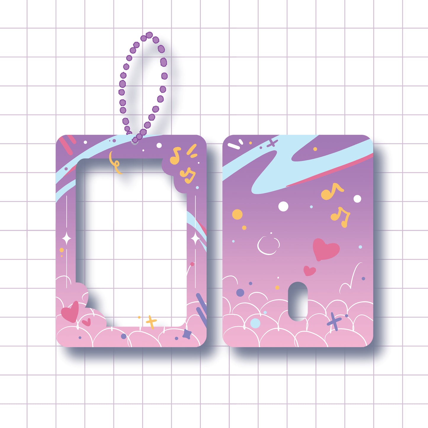 (PRE-ORDER) KPDH PHOTOCARD HOLDERS