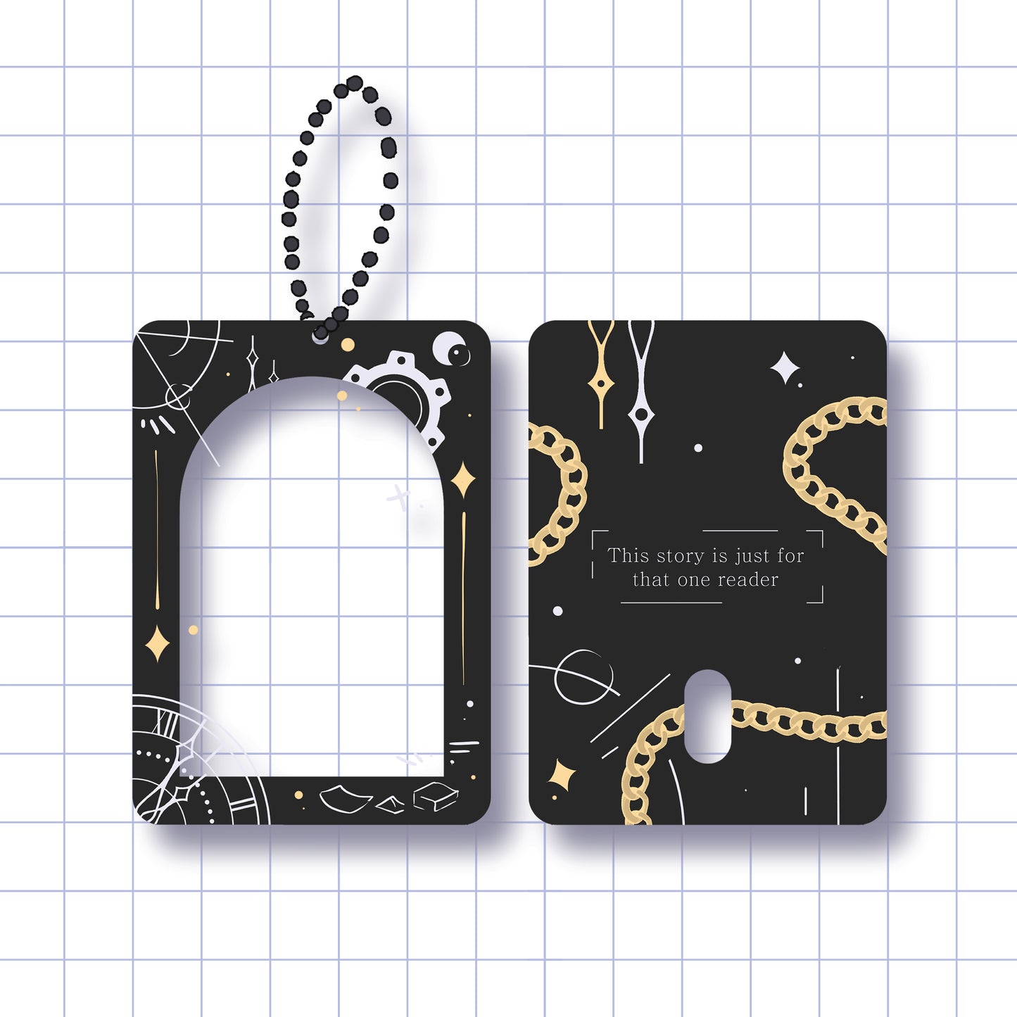(PRE-ORDER) ORV PHOTOCARD HOLDERS