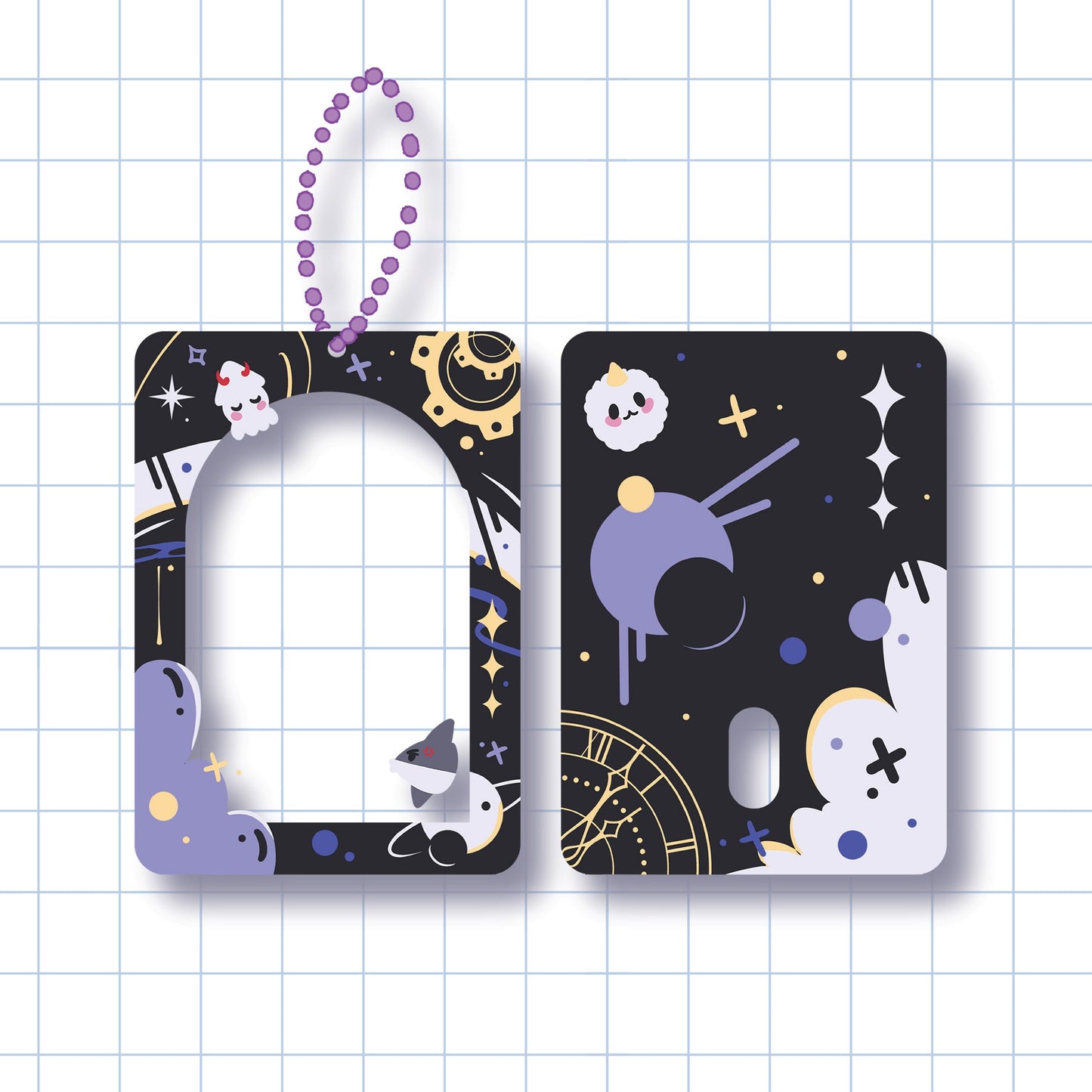 (PRE-ORDER) ORV PHOTOCARD HOLDERS