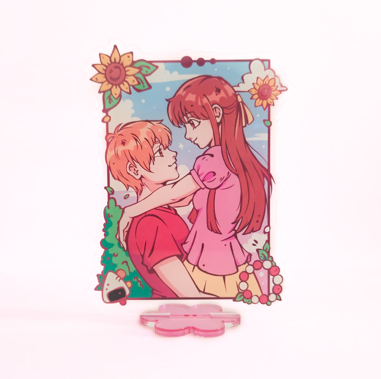 KYORU ACRYLIC STAND