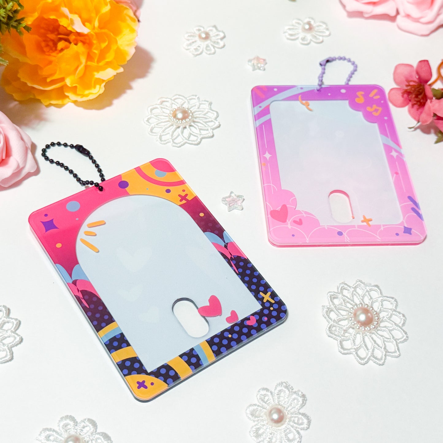 KPDH PHOTOCARD HOLDERS