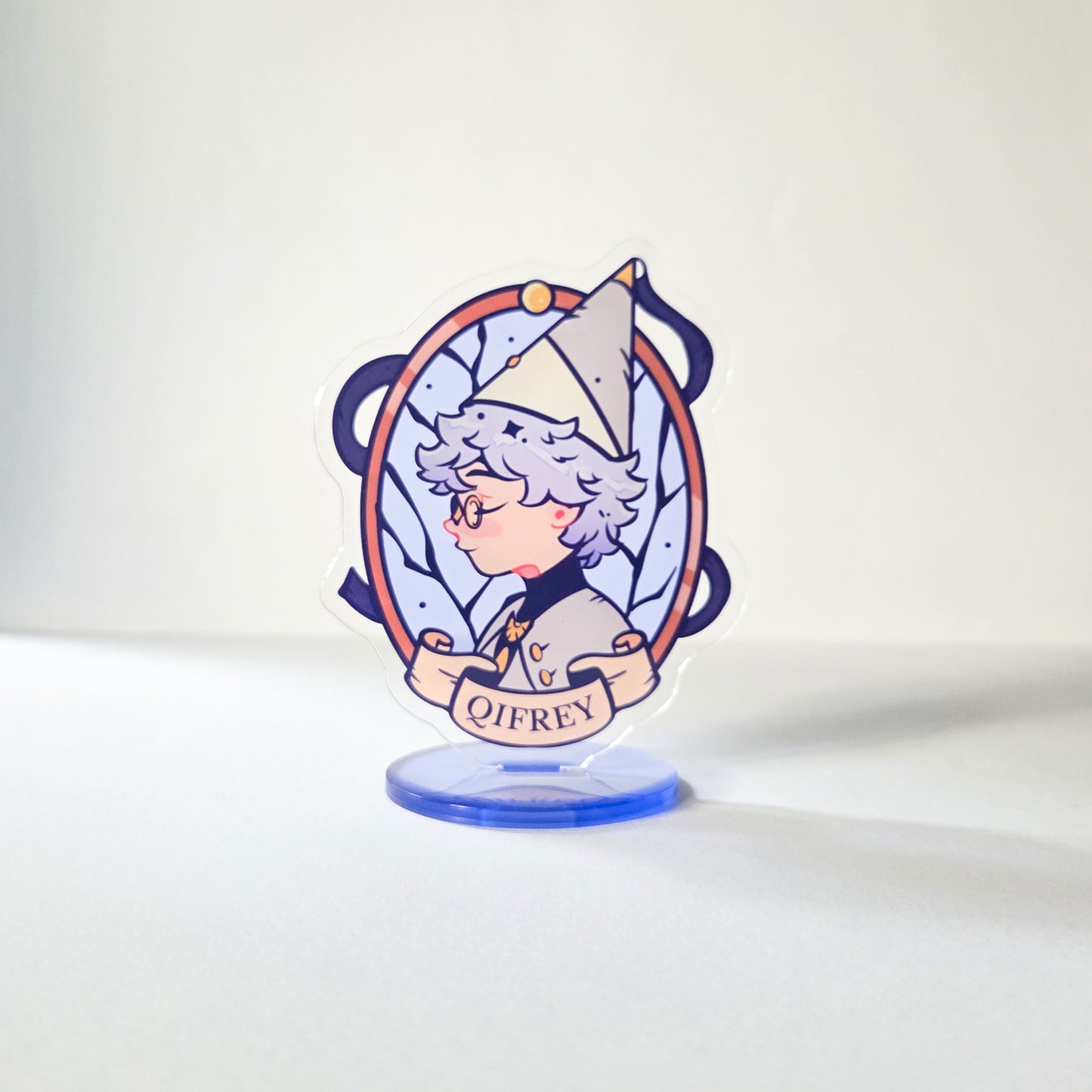 WHA PORTRAIT ACRYLIC STAND