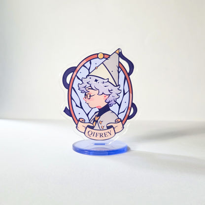 WHA PORTRAIT ACRYLIC STAND