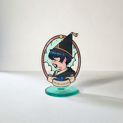 WHA PORTRAIT ACRYLIC STAND