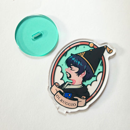 WHA PORTRAIT ACRYLIC STAND