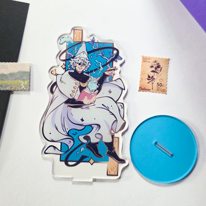 WHA ACRYLIC STANDS