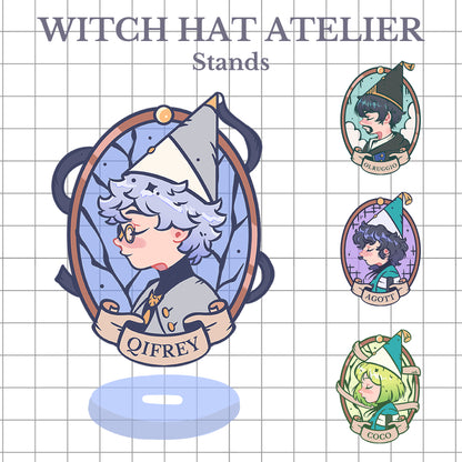 (PRE-ORDER) WHA PORTRAIT ACRYLIC STAND