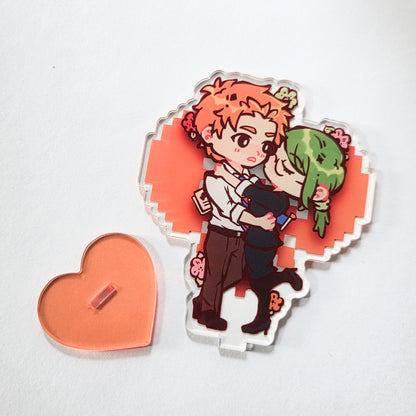 WOTAKOI ACRYLIC STANDEES