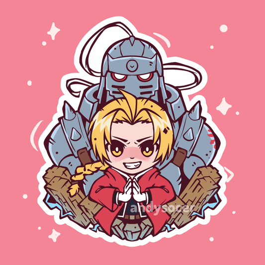 FMAB STICKER